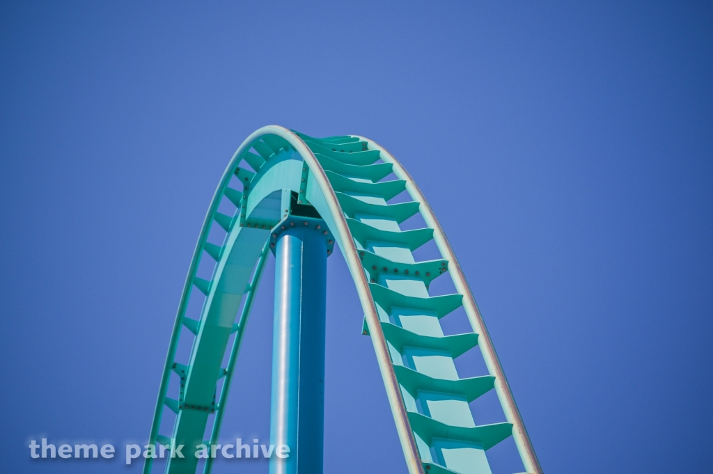 Leviathan at Canada's Wonderland