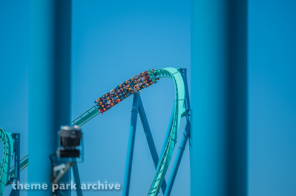 Leviathan at Canada's Wonderland