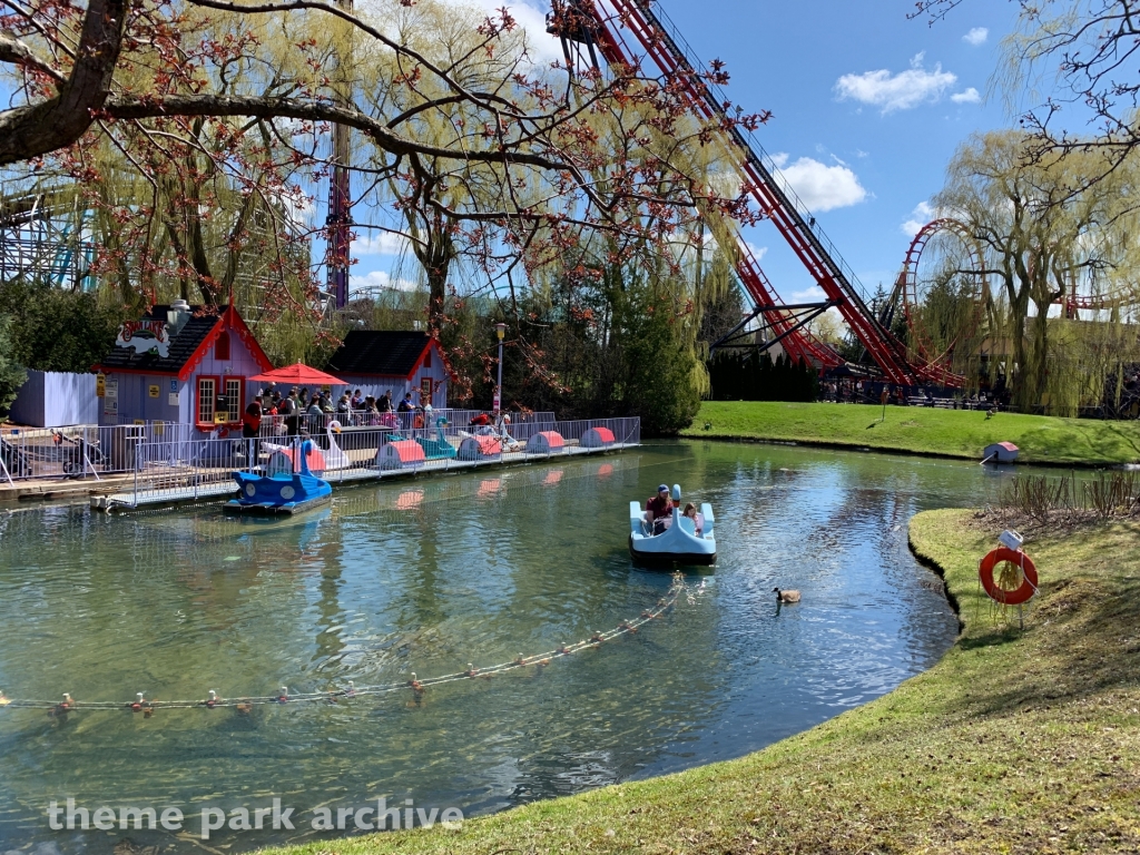 KidZville at Canada's Wonderland