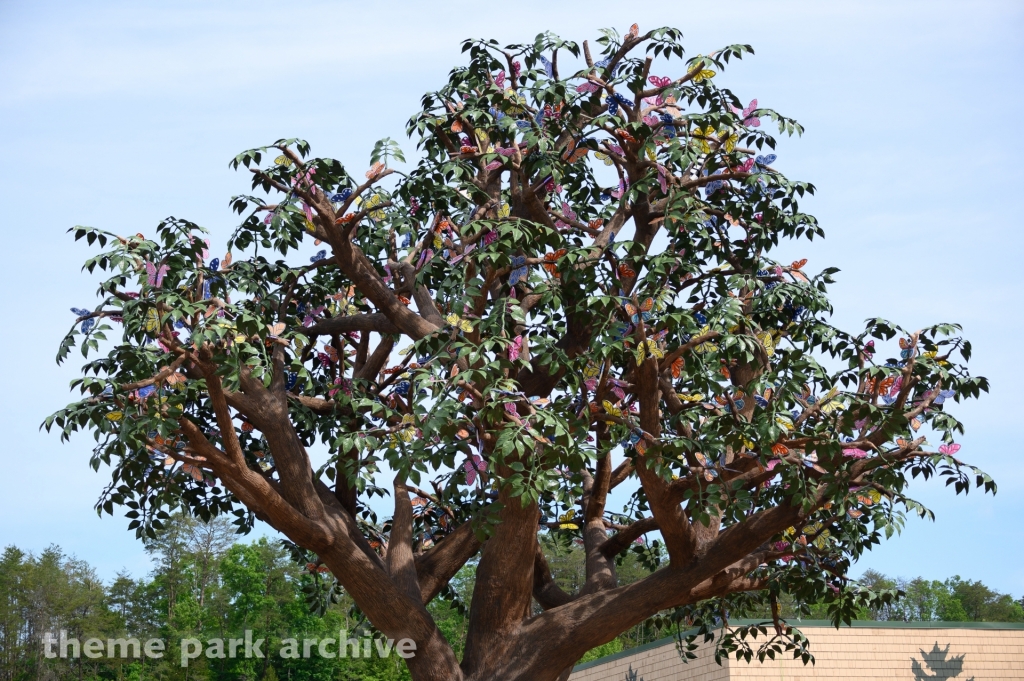 Wildwood Grove at Dollywood