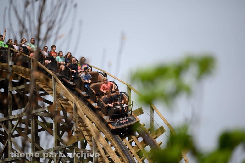 Thunderhead at Dollywood