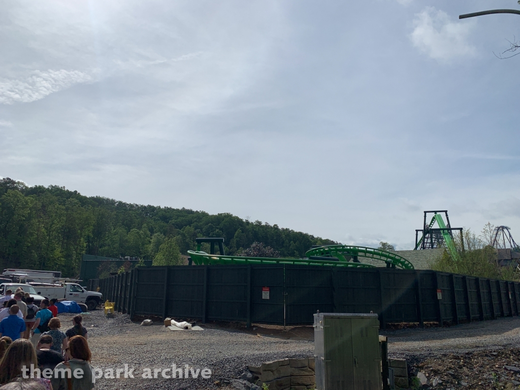 Wildwood Grove at Dollywood