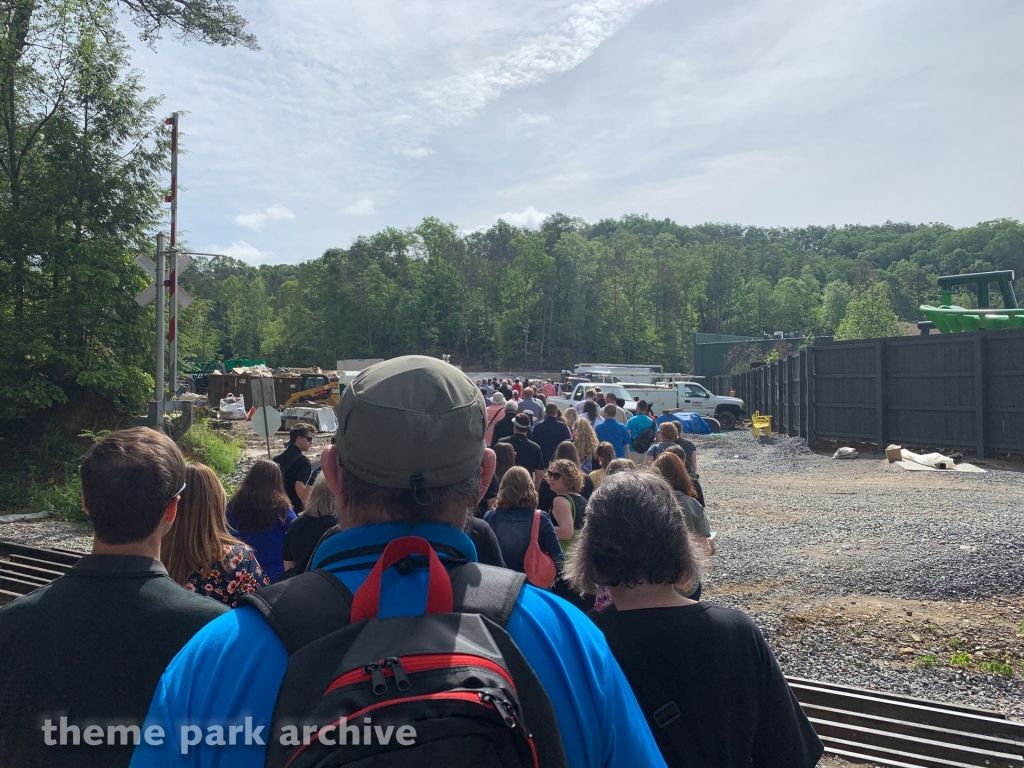 Wildwood Grove at Dollywood