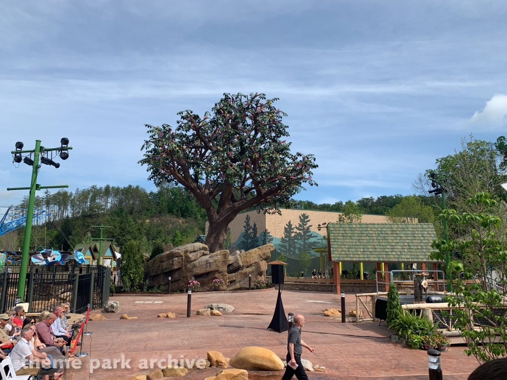 Wildwood Grove at Dollywood