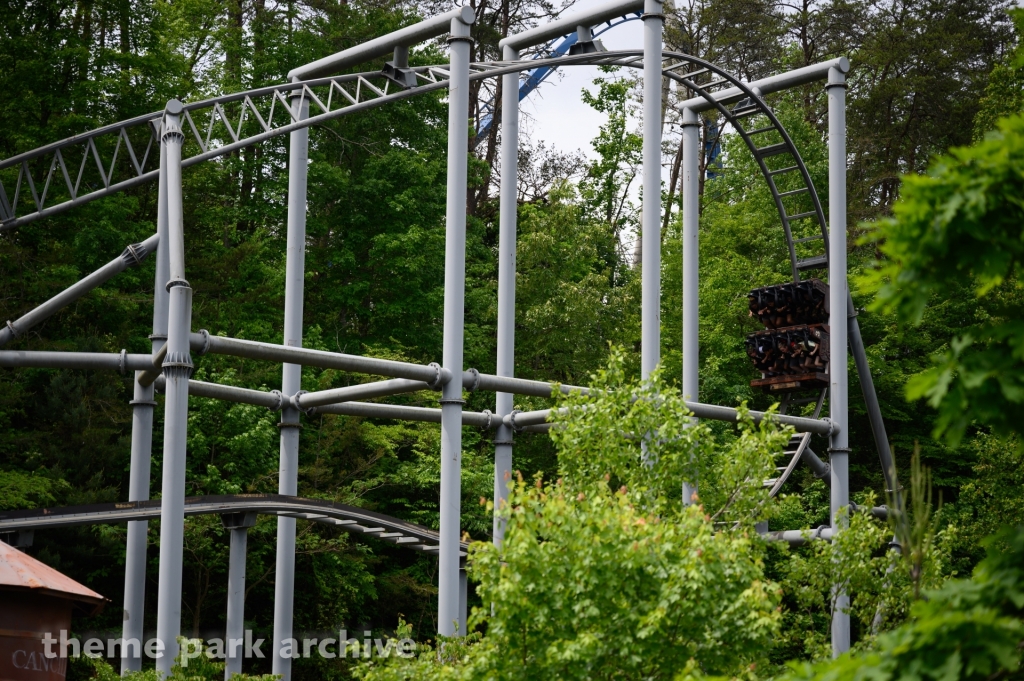 Mystery Mine at Dollywood