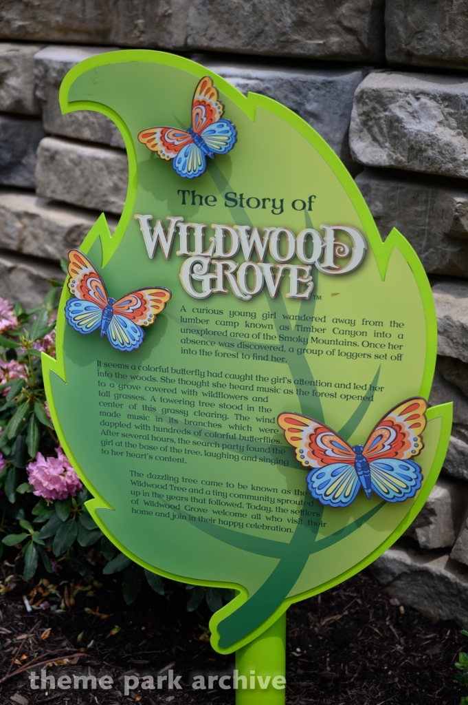 Wildwood Grove at Dollywood