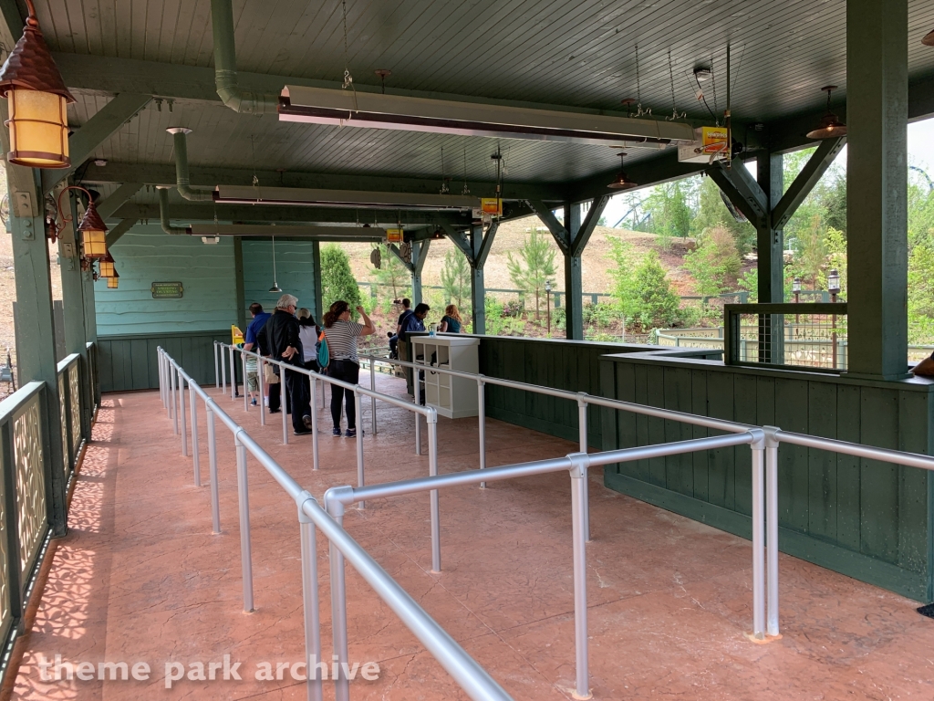 Black Bear Trail at Dollywood