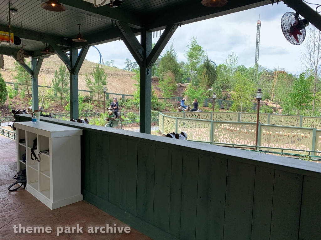 Black Bear Trail at Dollywood