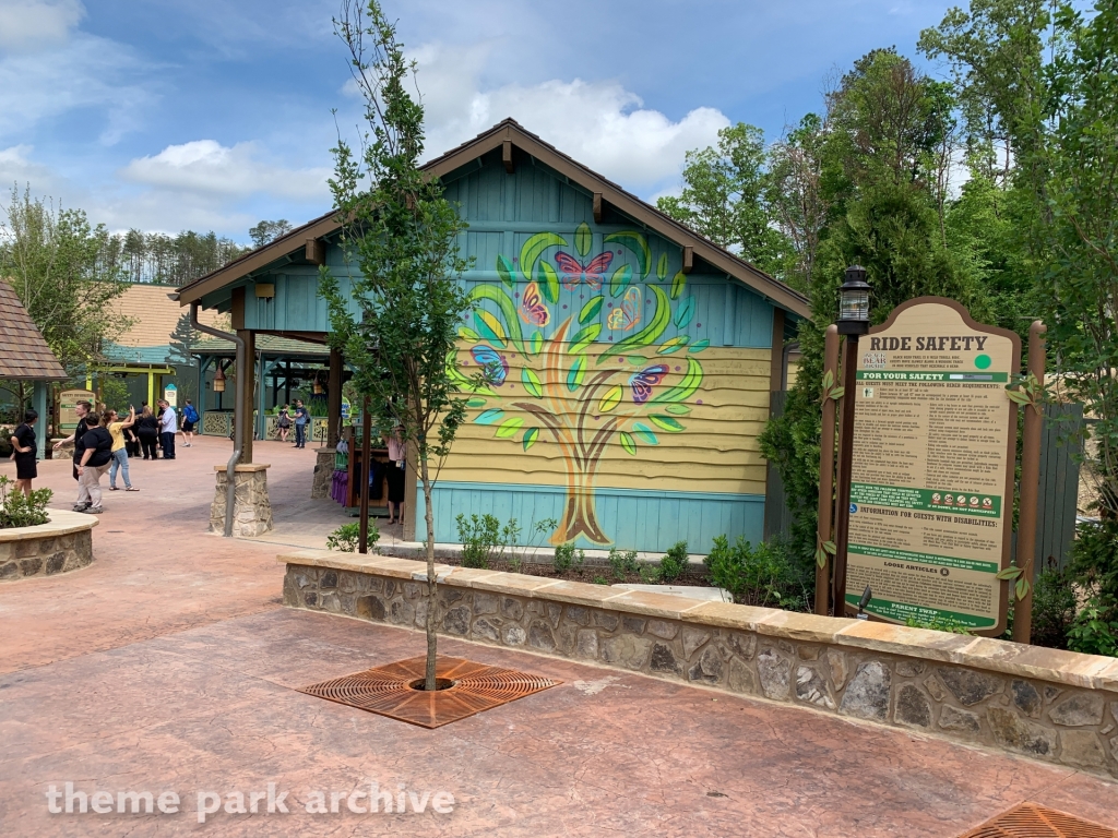 Wildwood Grove at Dollywood