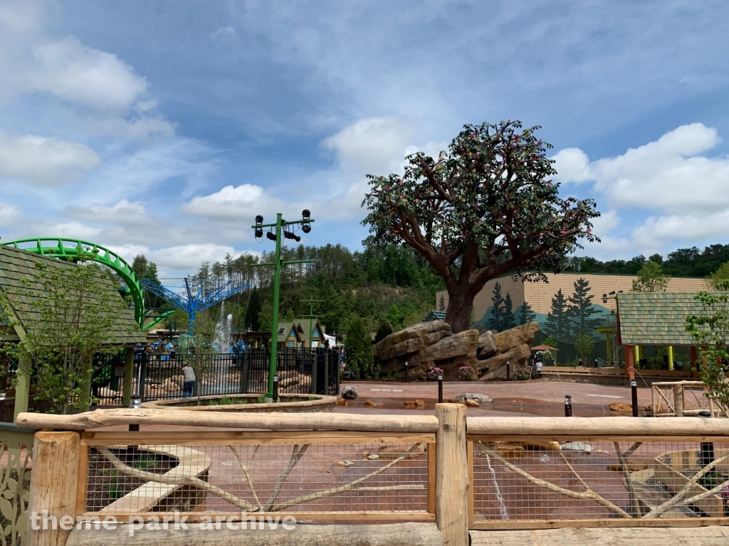 Wildwood Grove at Dollywood