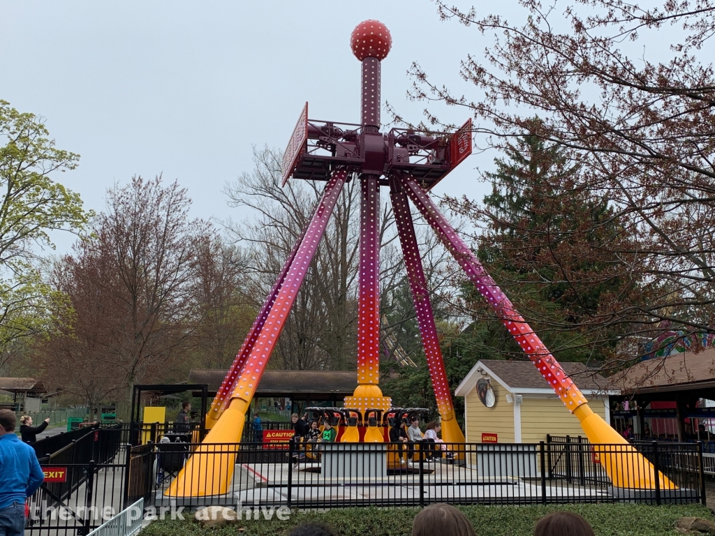 Chaos at Waldameer Park