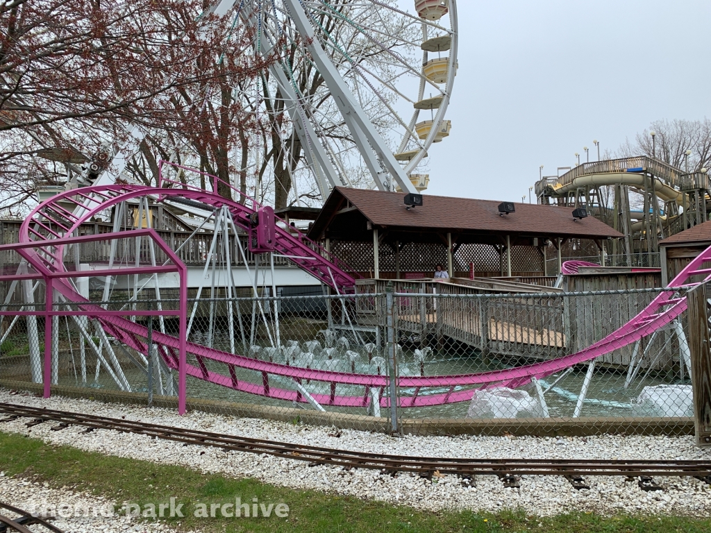 Ravine Flyer 3 at Waldameer Park