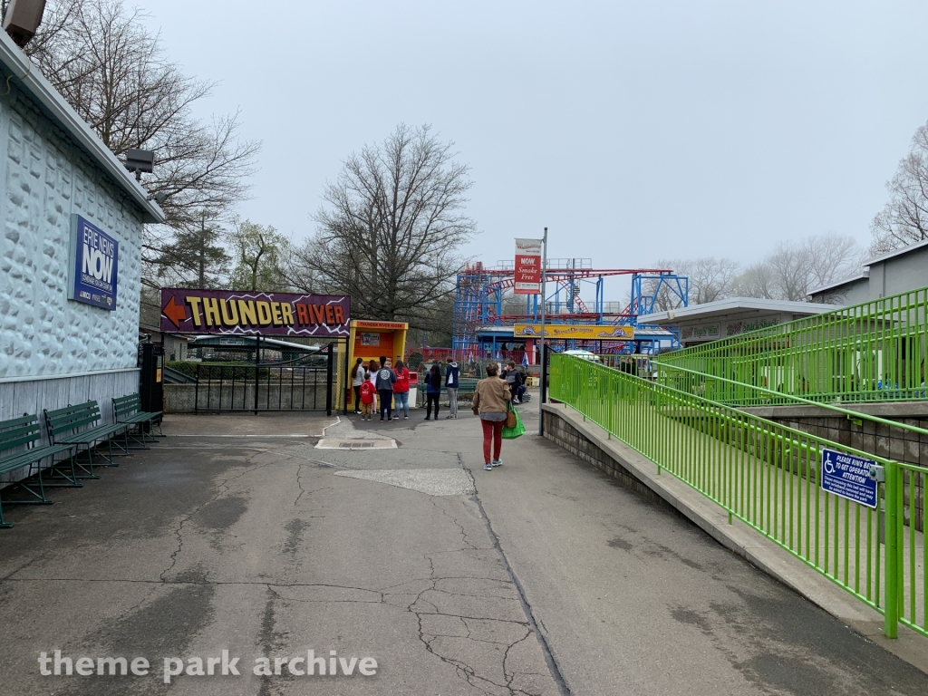 Misc at Waldameer Park
