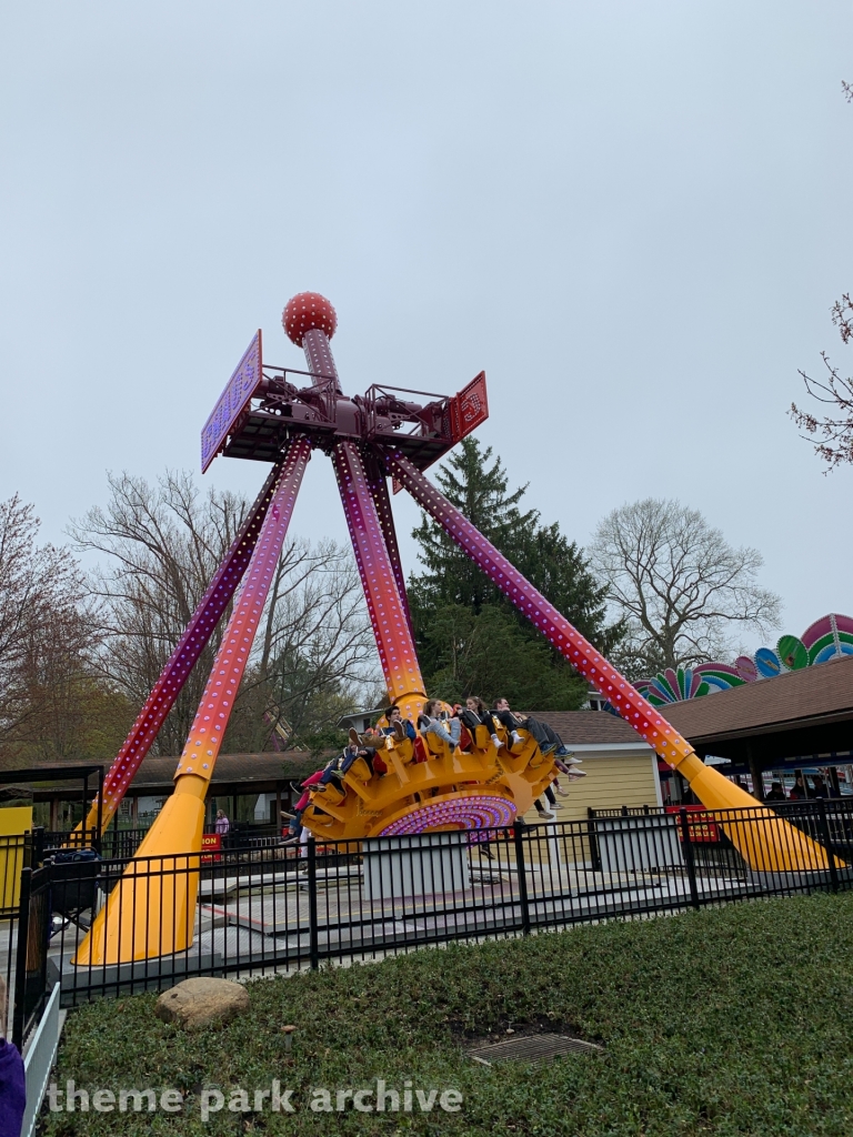 Chaos at Waldameer Park