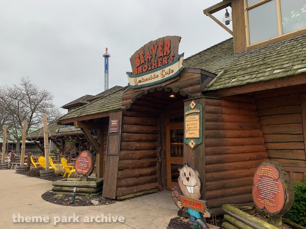 Misc at Six Flags Darien Lake