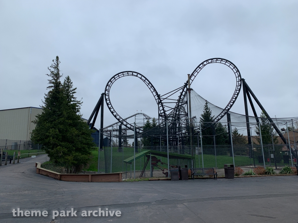 Viper at Six Flags Darien Lake