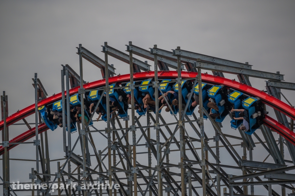 Storm Chaser at Kentucky Kingdom