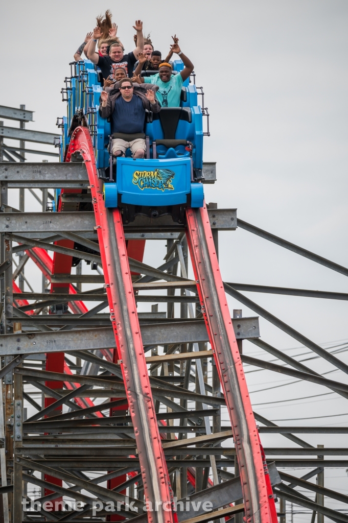Storm Chaser at Kentucky Kingdom