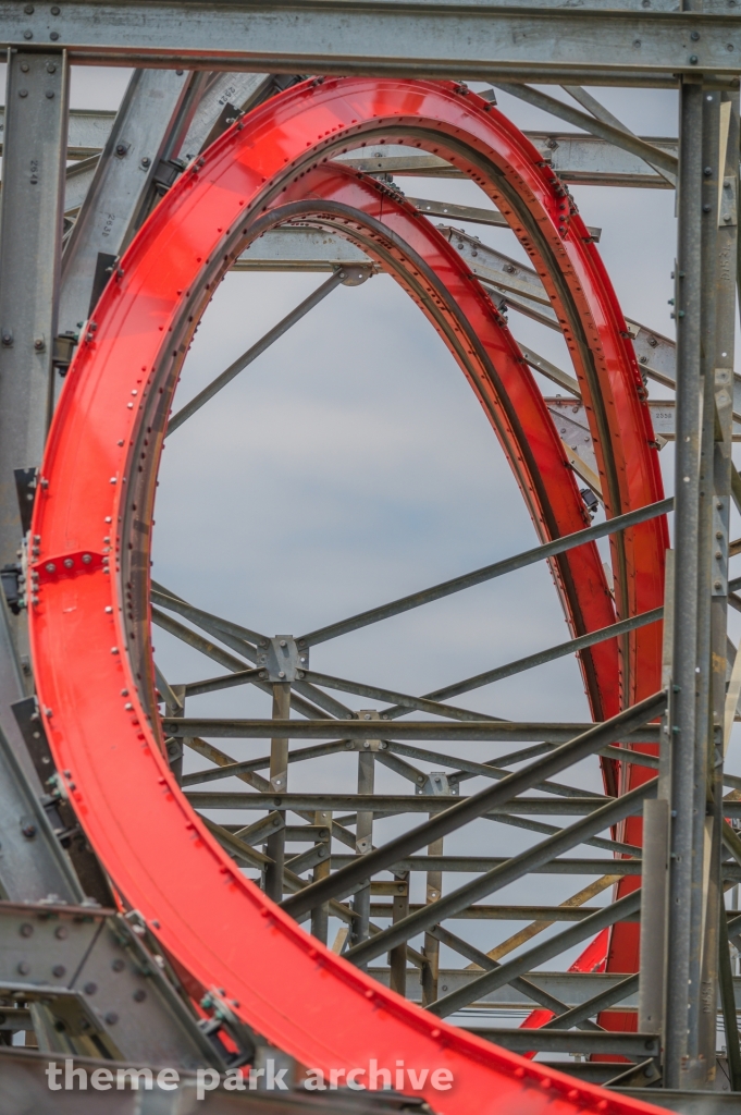 Storm Chaser at Kentucky Kingdom