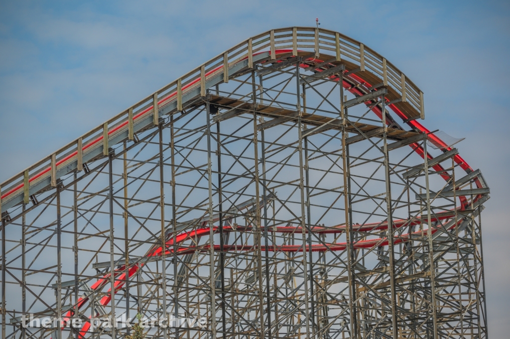 Storm Chaser at Kentucky Kingdom