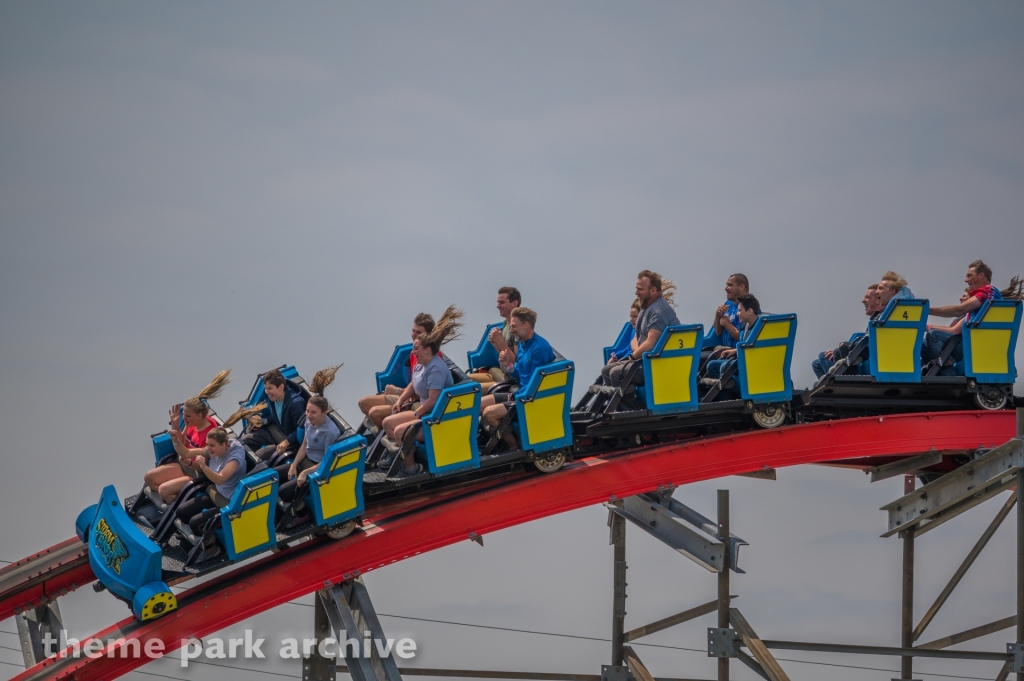 Storm Chaser at Kentucky Kingdom