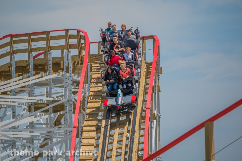 Kentucky Flyer at Kentucky Kingdom