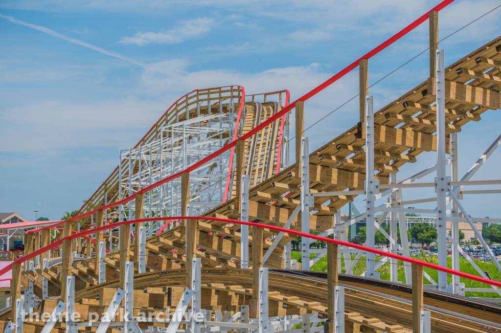 Kentucky Flyer at Kentucky Kingdom