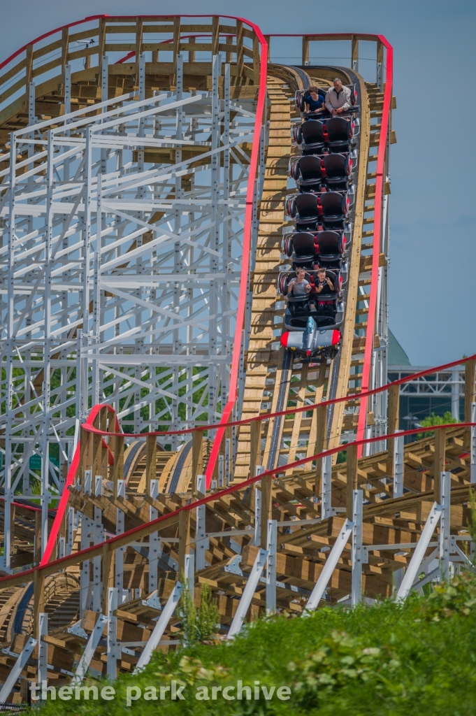 Kentucky Flyer at Kentucky Kingdom