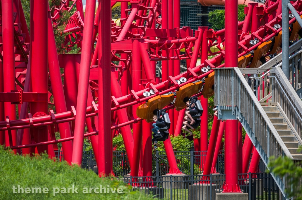 T3 at Kentucky Kingdom