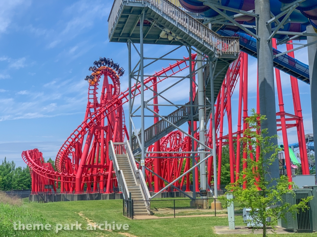 T3 at Kentucky Kingdom