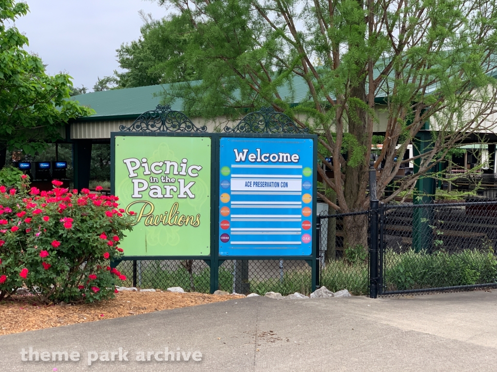 Misc at Kentucky Kingdom