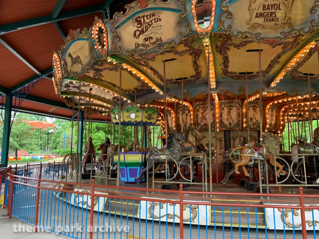 Bella Musica at Kentucky Kingdom