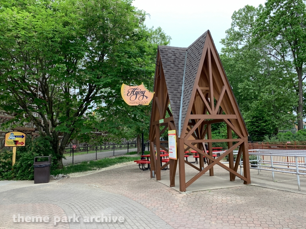 Flying Dutchman at Kentucky Kingdom