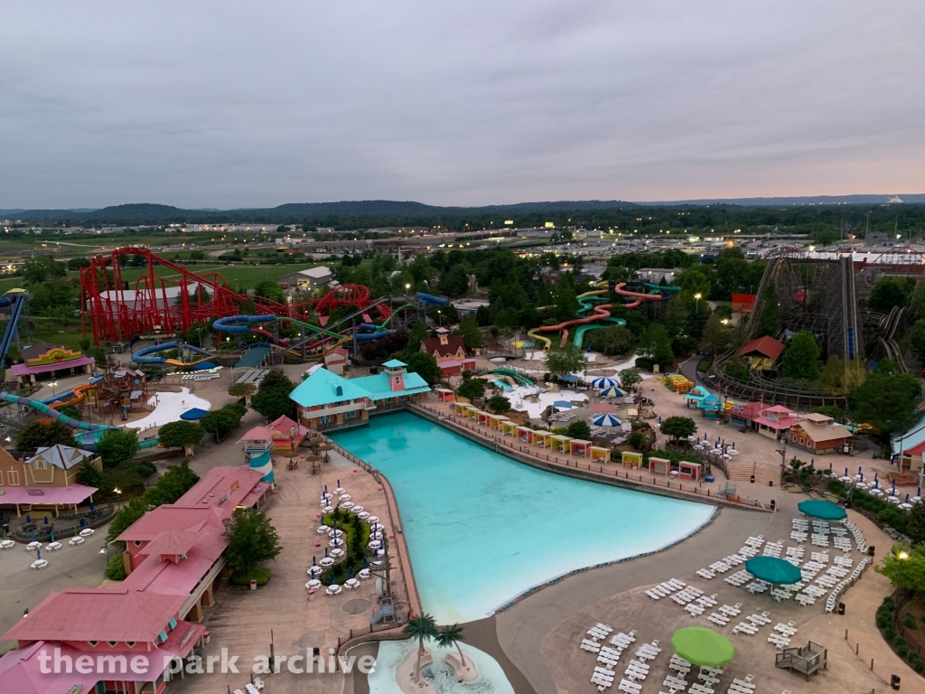 Hurricane Bay at Kentucky Kingdom