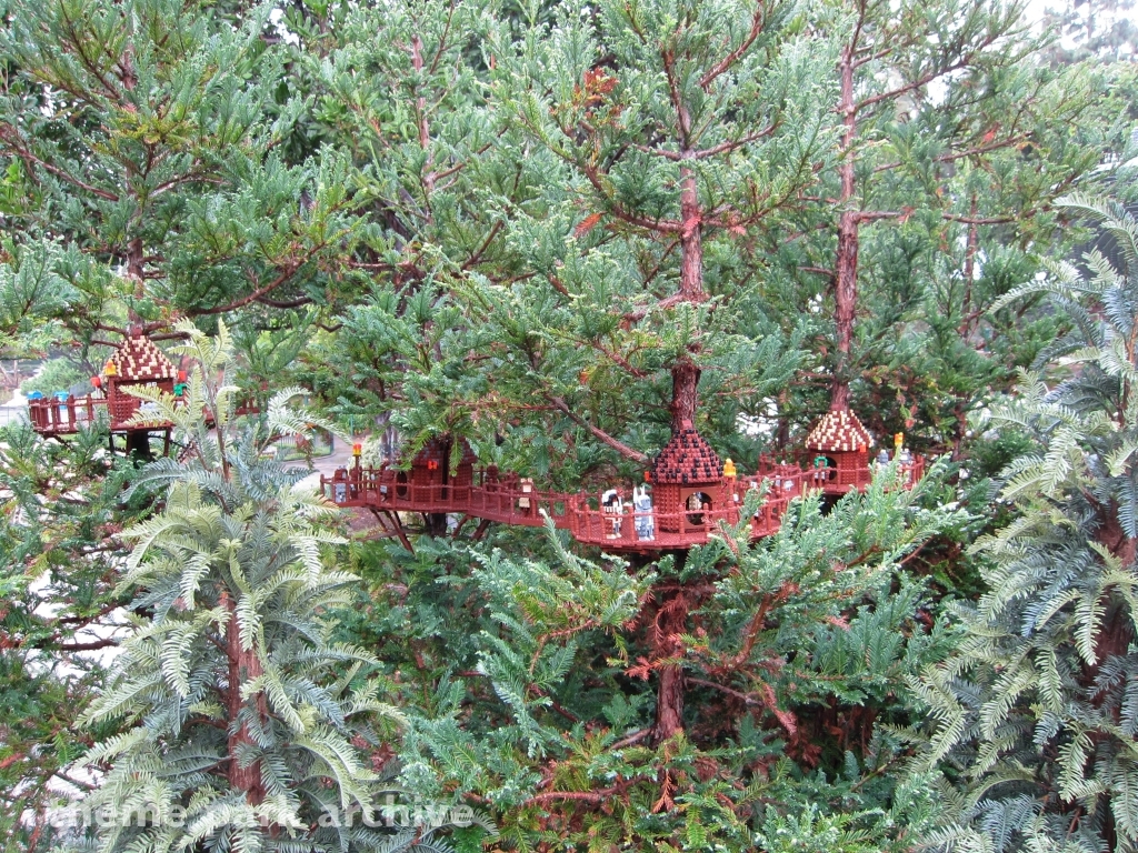 Star Wars Miniland at LEGOLAND California