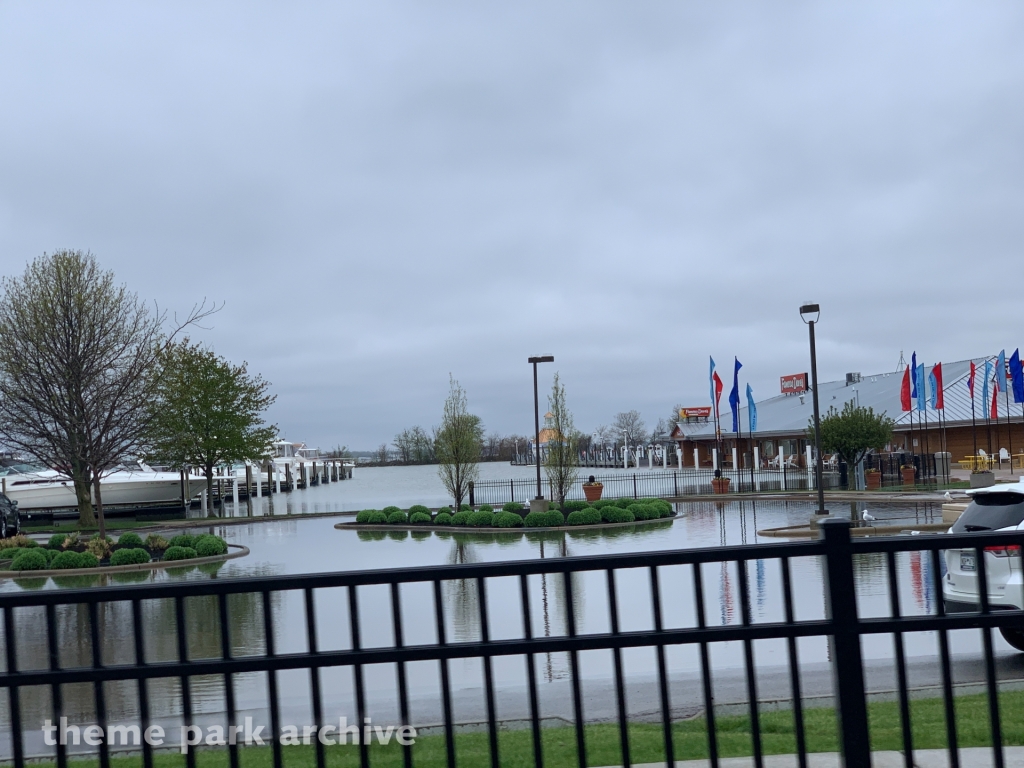Cedar Point Marina at Cedar Point