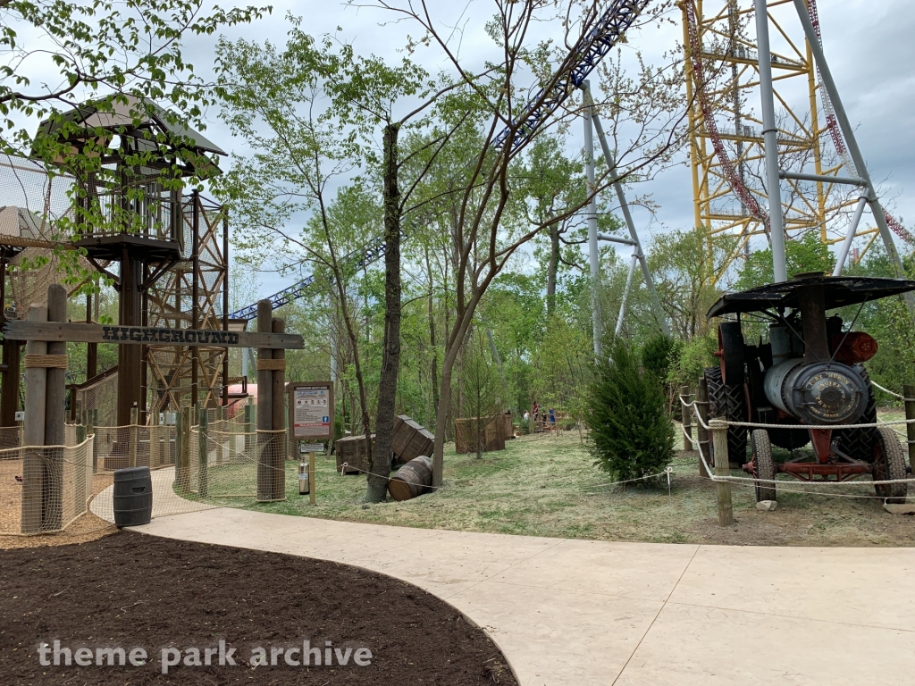 Highground at Cedar Point