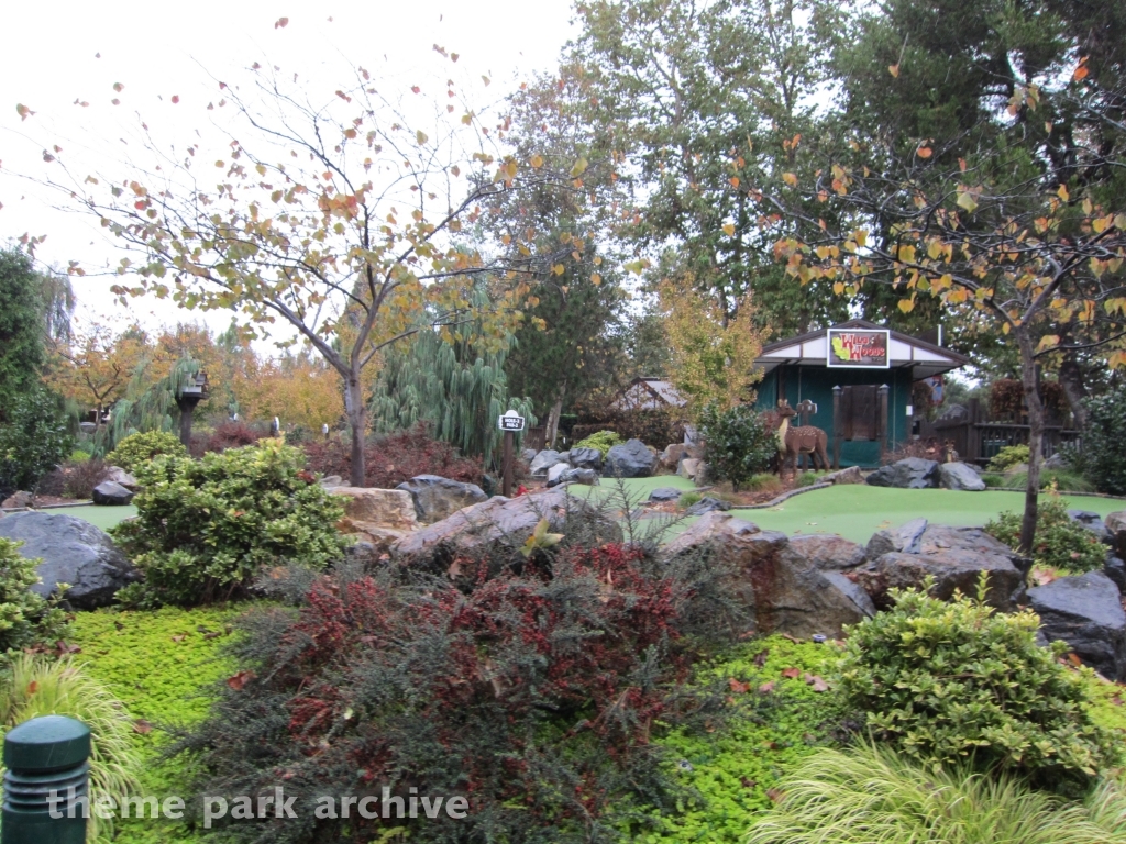 Castle Hill at LEGOLAND California