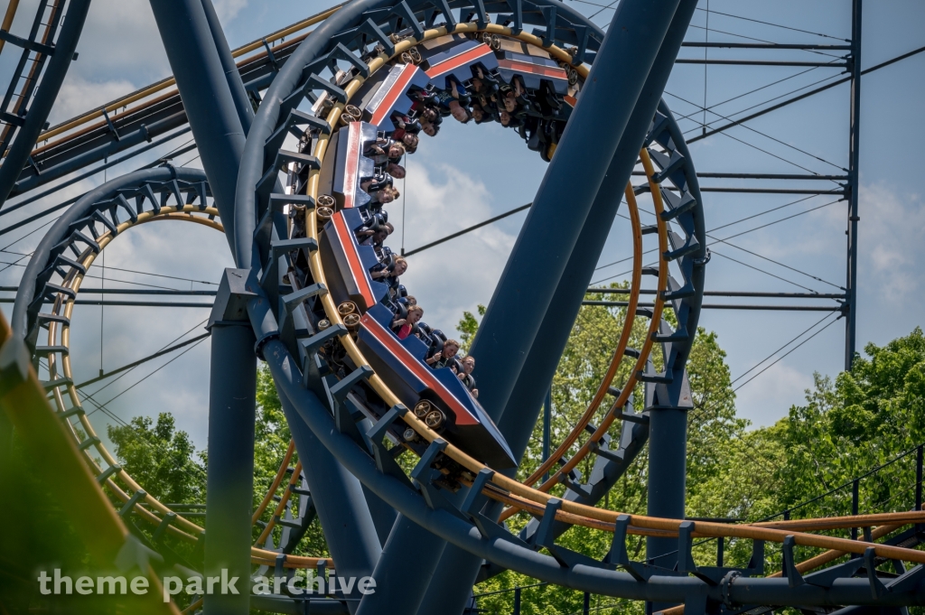 Vortex at Kings Island