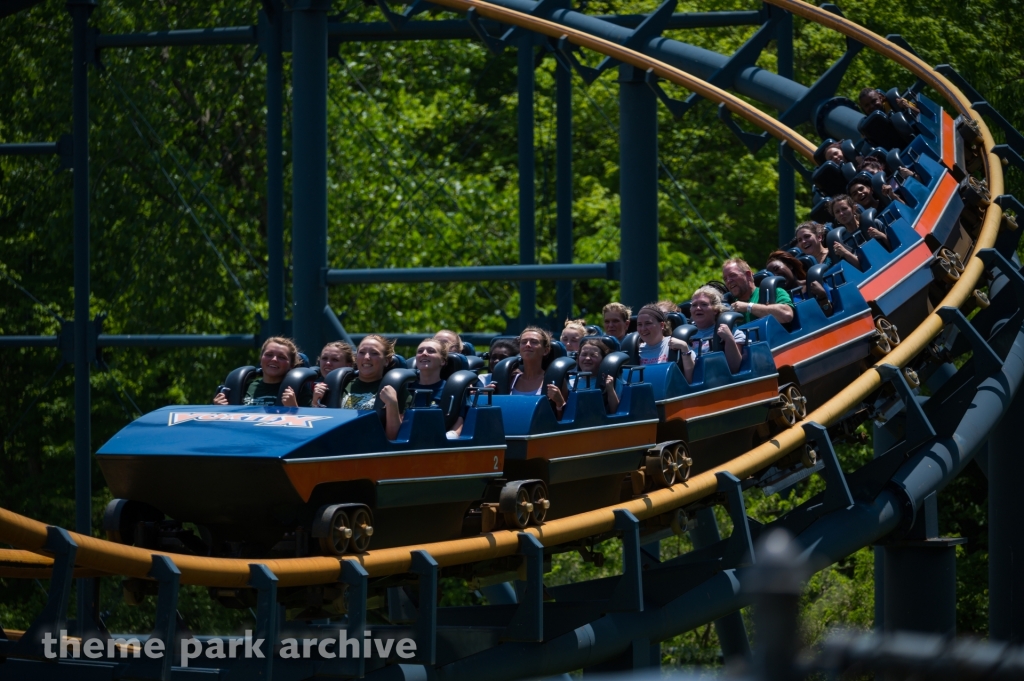 Vortex at Kings Island