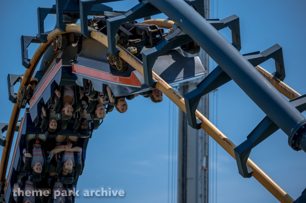 Vortex at Kings Island