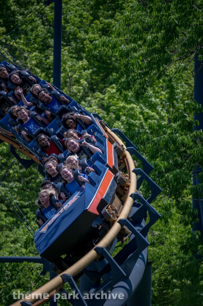 Vortex at Kings Island