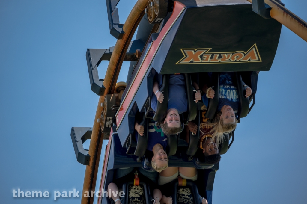 Vortex at Kings Island