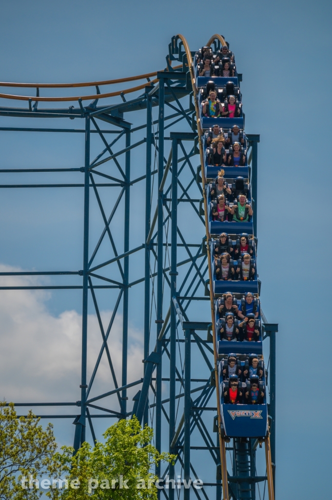 Vortex at Kings Island