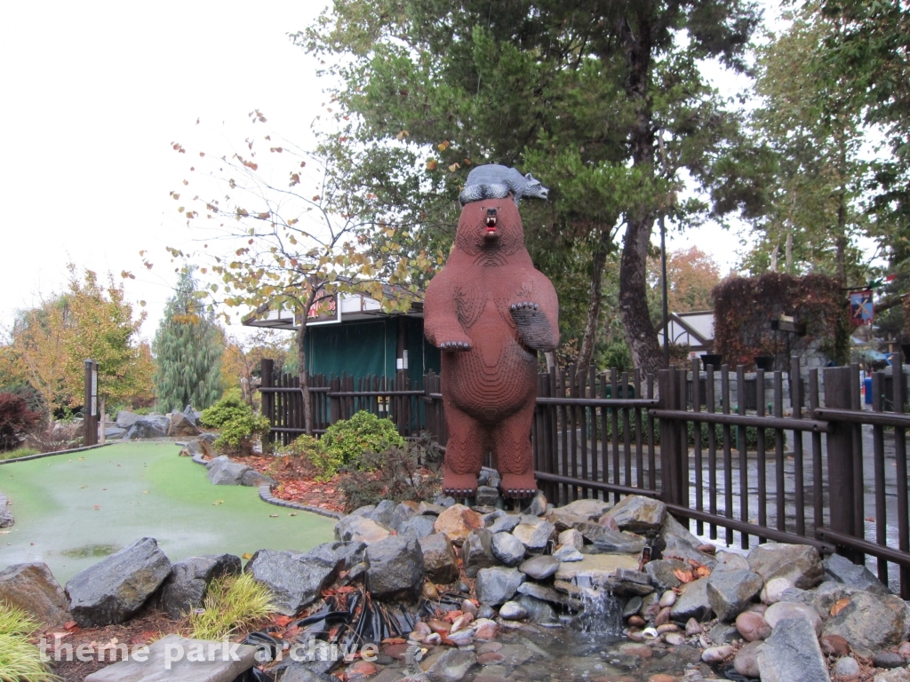 Wild Woods Golf at LEGOLAND California