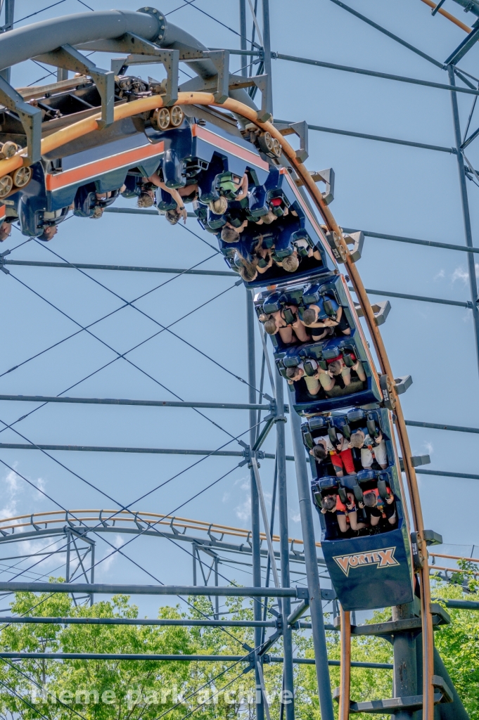 Vortex at Kings Island