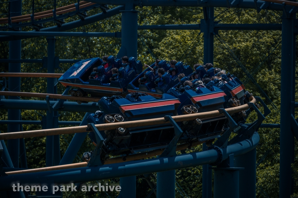 Vortex at Kings Island
