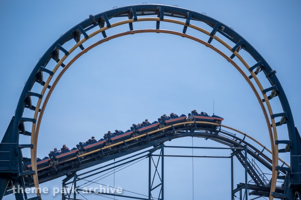 Vortex at Kings Island