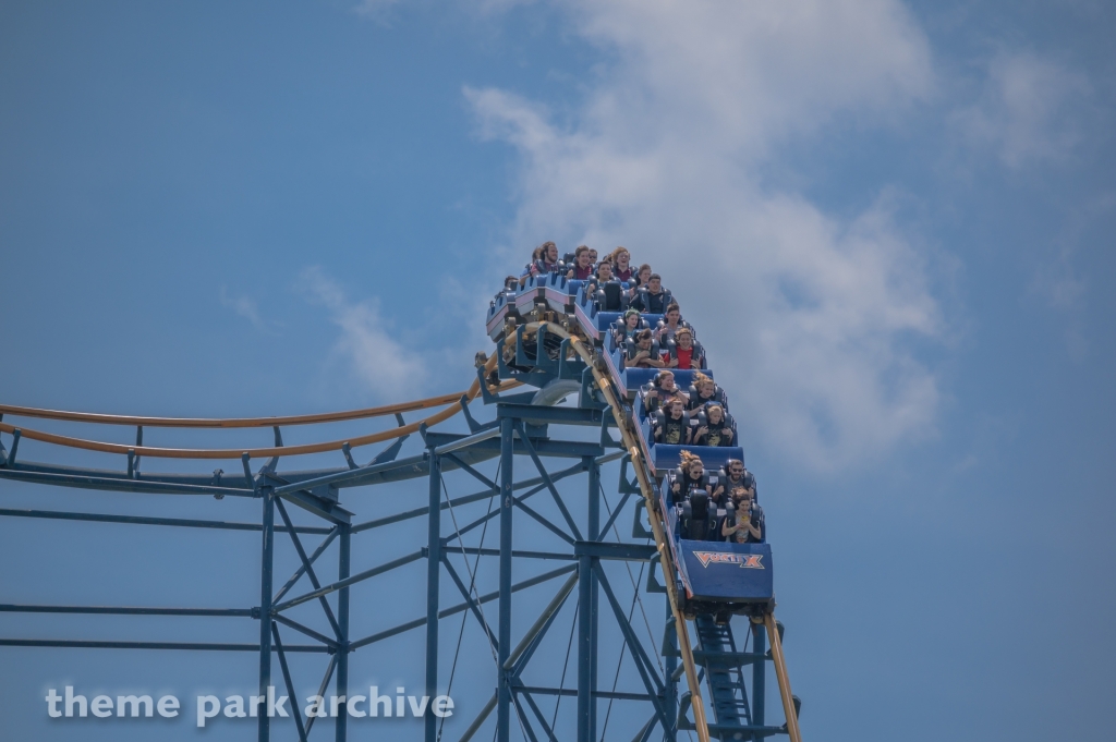 Vortex at Kings Island