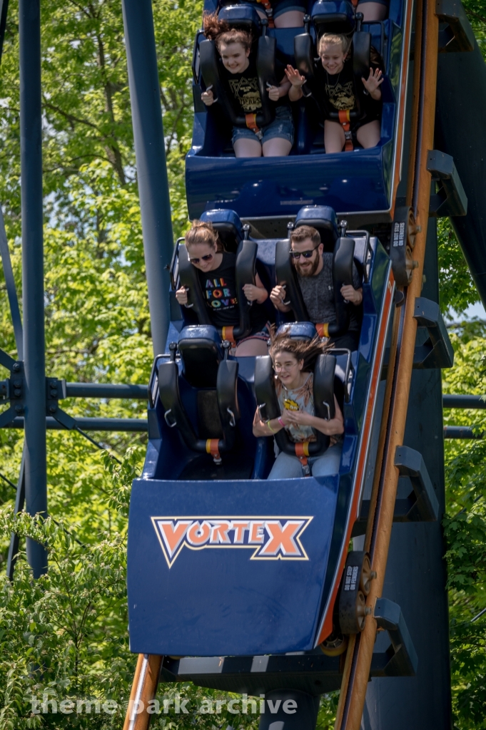 Vortex at Kings Island